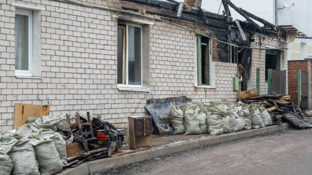 24/7 Emergency Fire Damage Assessment experts in Pulaski, TN